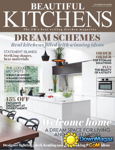 Beautiful Kitchens - October 2014 Beautiful Kitchens - October 2014
