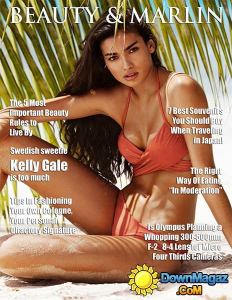 Beauty & Marlin - August 2016 Beauty & Marlin - August 2016