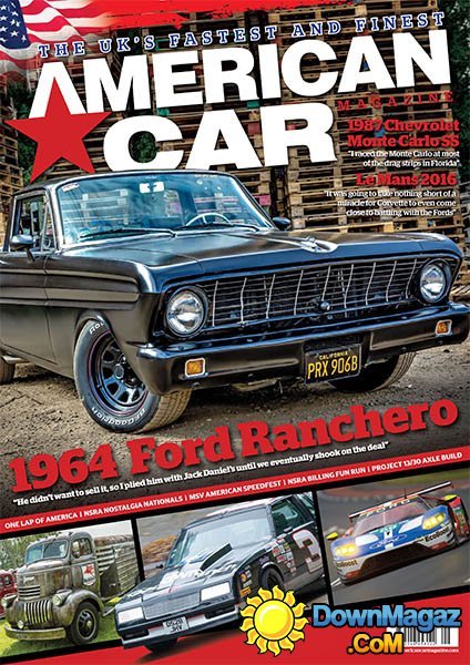 American Car - September 2016 American Car - September 2016