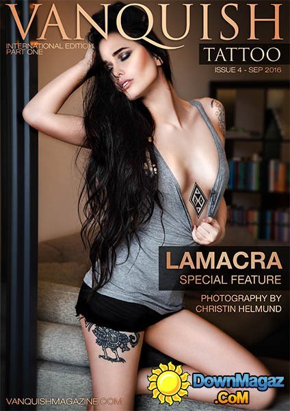 Vanquish Tattoo - September 2016 Vanquish Tattoo - September 2016