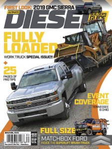 Ultimate Diesel Builder's Guide - 06/07 2018 Ultimate Diesel Builder's Guide - 06/07 2018