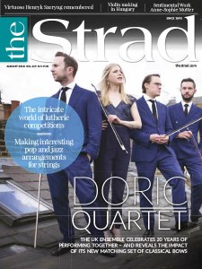 The Strad - 08.2018 The Strad - 08.2018
