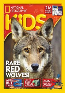 National Geographic Kids UK - 12.2018 National Geographic Kids UK - 12.2018