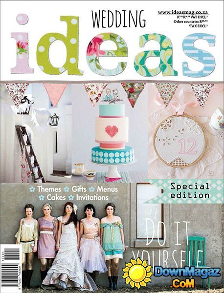 Wedding Ideas - 2013 Wedding Ideas - 2013