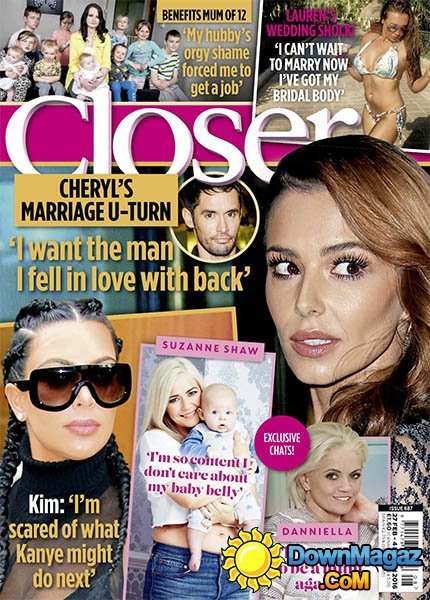 Closer UK - 23 February 2016 Closer UK - 23 February 2016