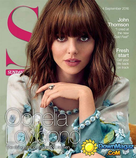 S Magazine (Sunday Express) - 4 September 2016 S Magazine (Sunday Express) - 4 September 2016