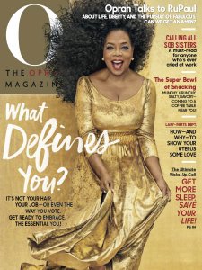 O, The Oprah Magazine - 02.2018 O, The Oprah Magazine - 02.2018