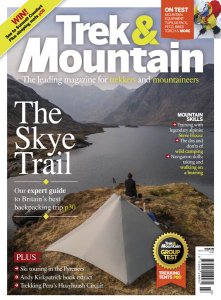 Trek & Mountain – 04/05 2018 Trek & Mountain – 04/05 2018