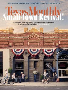 Texas Monthly - 08.2018 Texas Monthly - 08.2018