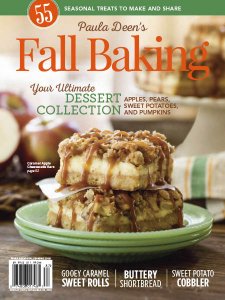 Cooking with Paula Deen - Fall Baking 2018 Cooking with Paula Deen - Fall Baking 2018