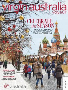 Virgin Australia Voyeur - 12.2018 Virgin Australia Voyeur - 12.2018