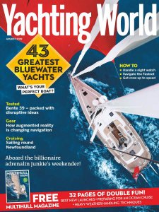 Yachting World - 08.2019 Yachting World - 08.2019