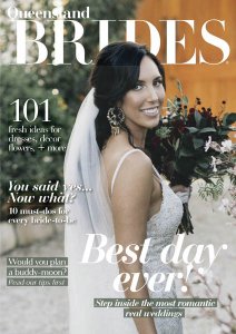 Queensland Brides - Spring/Summer 2019 Queensland Brides - Spring/Summer 2019