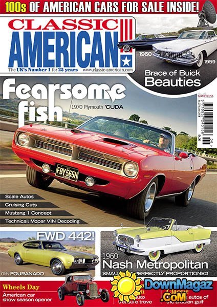 Classic American - June 2014 Classic American - June 2014