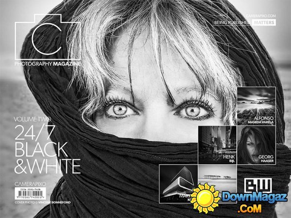 Camerapixo Black and White Photography - Issue 3 Vol.2, 2016 Camerapixo Black and White Photography - Issue 3 Vol.2, 2016