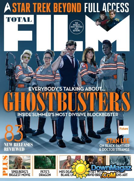 Total Film - August 2016