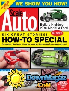 Scale Auto - 04.2017