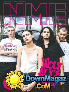 NME - 11.08.2017 NME - 11.08.2017