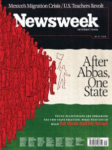 Newsweek Int - 20.07.2018 Newsweek Int - 20.07.2018