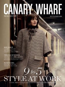 Canary Wharf - 09.2018 Canary Wharf - 09.2018