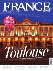 France - 07.2019 France - 07.2019