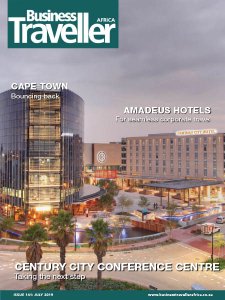 Business Traveller Africa - 07.2019 Business Traveller Africa - 07.2019