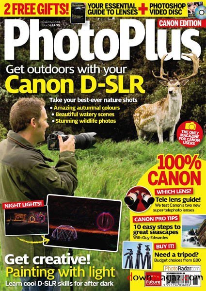 PhotoPlus - November 2011