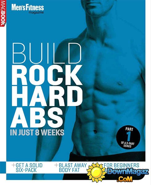 Men's Fitness Build Rock Hard Abs UK - 2013 Men's Fitness Build Rock Hard Abs UK - 2013