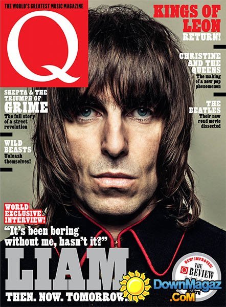 Q Magazine - October 2016 Q Magazine - October 2016