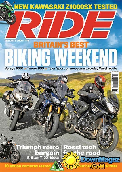 RiDe UK - 01.2017