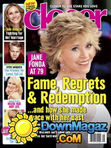 Closer USA - 17.07.2017 Closer USA - 17.07.2017