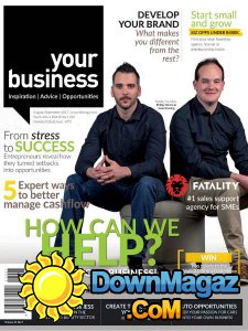 Your Business - 08/09 2017 Your Business - 08/09 2017