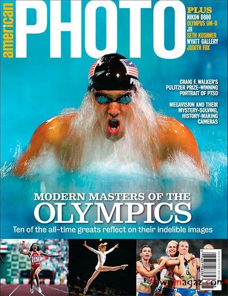 American Photo - July/August 2012