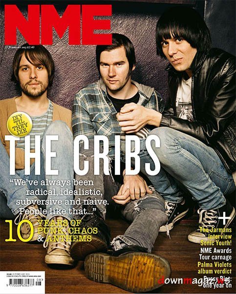 NME - 23 February 2013 NME - 23 February 2013