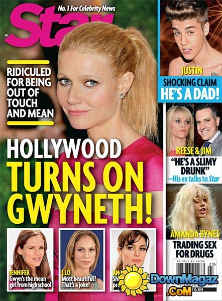 Star Magazine - 10 June 2013 Star Magazine - 10 June 2013