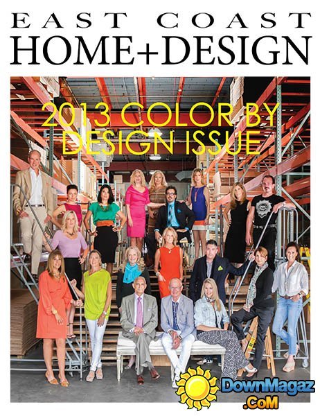 East Coast Home+Design - September/October 2013