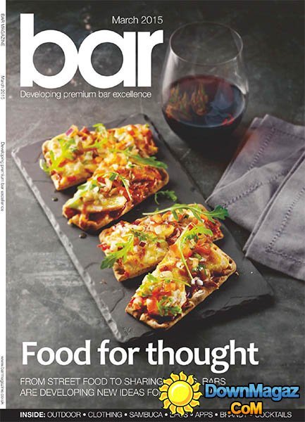 Bar - March 2015