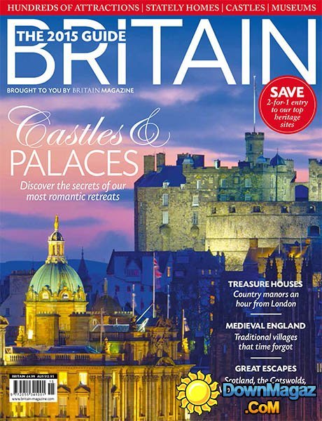 Britain - The 2015 Guide Britain - The 2015 Guide