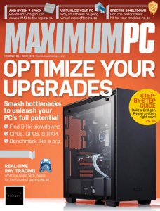Maximum PC - 06.2018