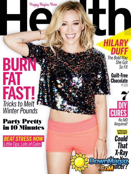 Health USA - December 2014 Health USA - December 2014