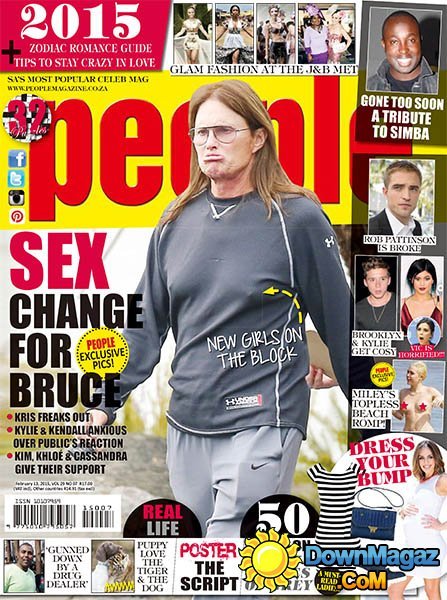 People South Africa - 13 February 2015