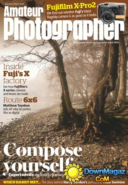 Amateur Photographer - 12 March 2016