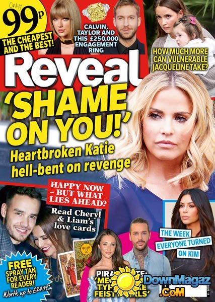 Reveal - 19 March 2016