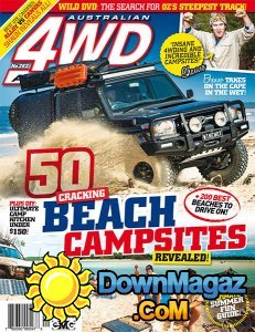 Australian 4WD Action - Issue 262 2017