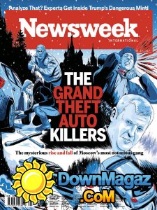 Newsweek Int - 06.10.2017 Newsweek Int - 06.10.2017