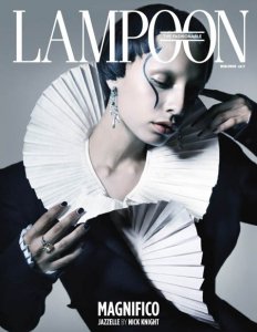 The Fashionable Lampoon International - Issue 11 2017 The Fashionable Lampoon International - Issue 11 2017