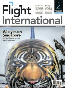 Flight International - 13.02.2018 Flight International - 13.02.2018