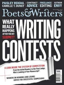 Poets & Writers - 05/06 2019 Poets & Writers - 05/06 2019