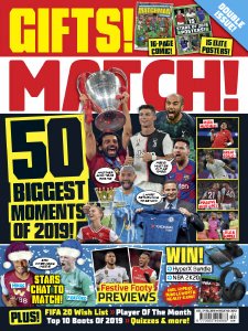 Match! - 12.17.2019 Match! - 12.17.2019