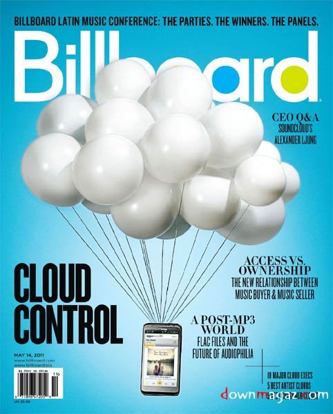 Billboard - 14 May 2011 Billboard - 14 May 2011